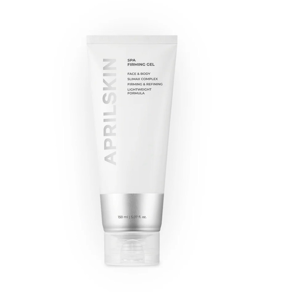 AprilSkin Spa Firming Gel in White - Face & Body
